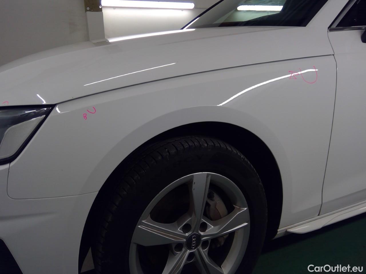  Audi  A4  Av.TDI 190 qu.Prol.adv.Aut. #5