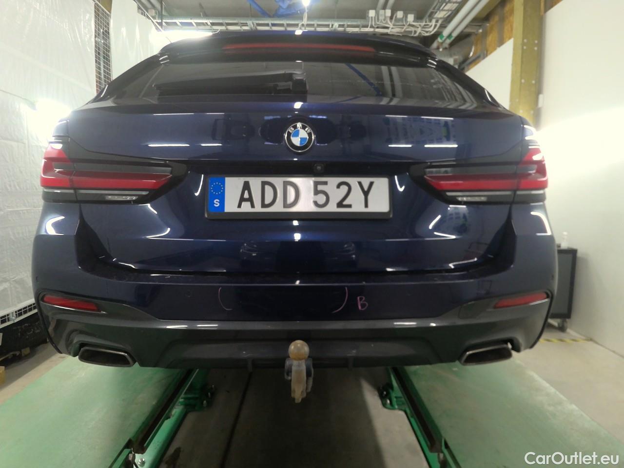  Bmw  Serie 5 540d Tour. Ultimate xD Aut #6