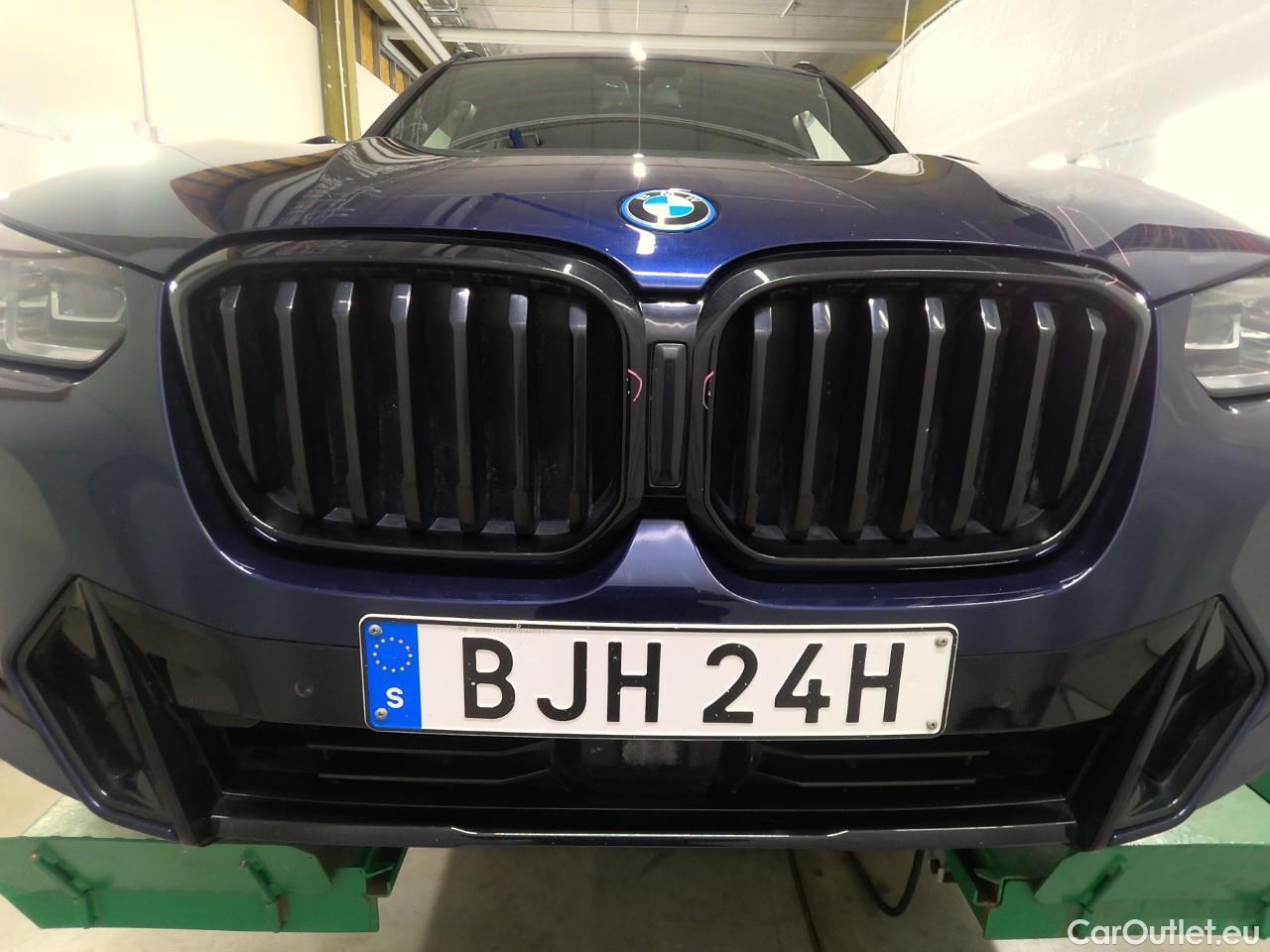  Bmw  X3  xDr.30e Aut #21