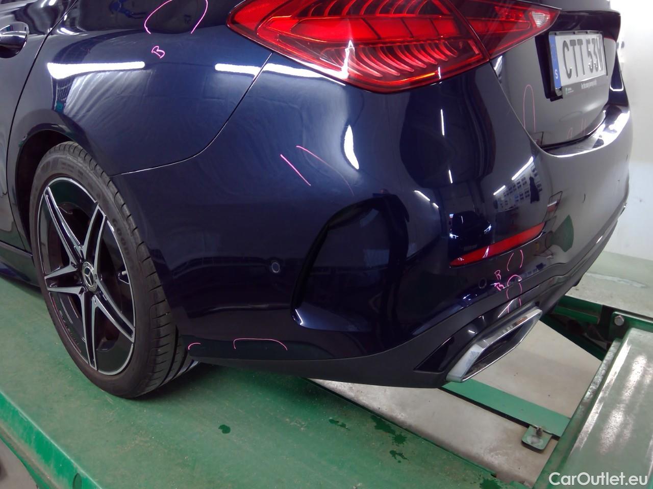  Mercedes  C-Klasse C 300 AMG Line 4M Aut #37