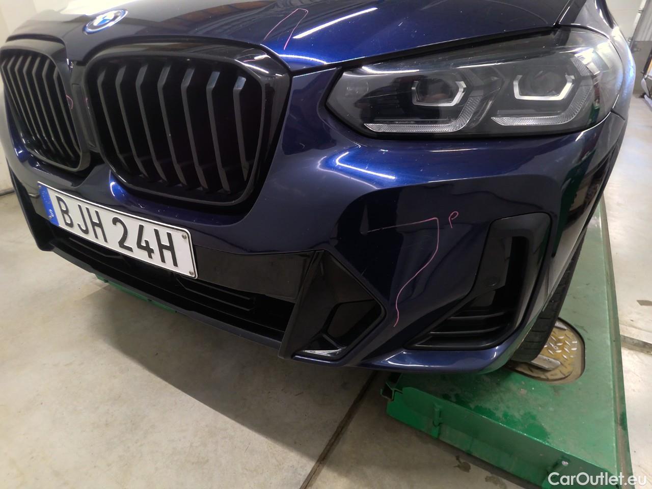  Bmw  X3  xDr.30e Aut #36