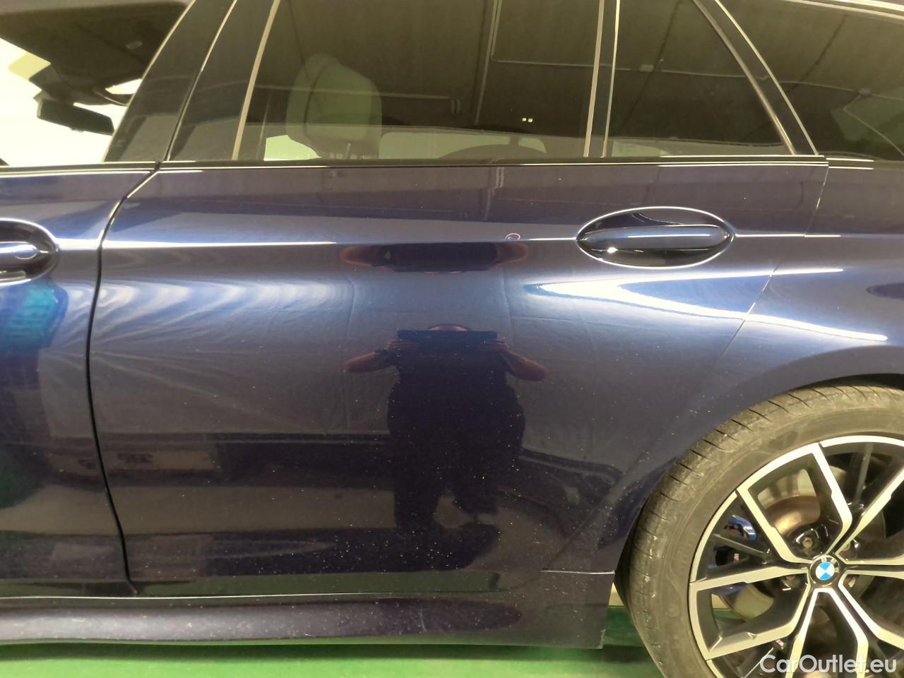  Bmw  Serie 5 540d Tour. Ultimate xD Aut #21