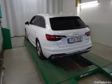  Audi  A4  Av.TDI 190 qu.Prol.adv.Aut. #4