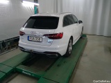  Audi  A4  Av.TDI 190 qu.Prol.adv.Aut. #3