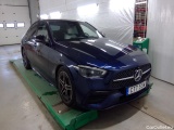  Mercedes  C-Klasse C 300 AMG Line 4M Aut 