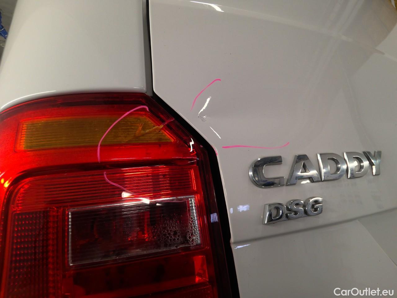  Volkswagen  Caddy  TDI 75 Maxi Aut. #9