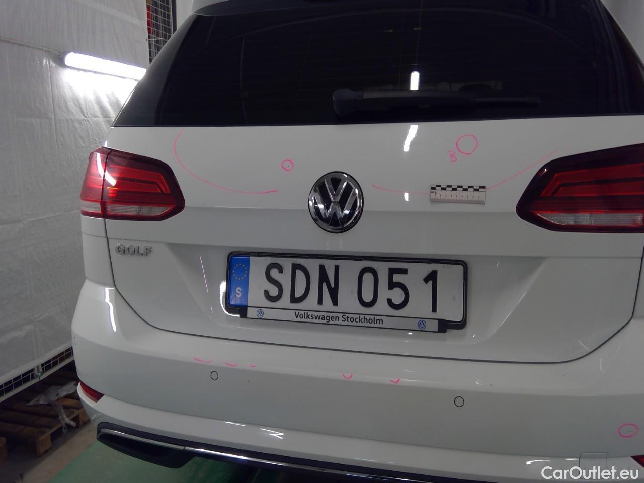 Volkswagen  Golf  Sp.Combi TSI 110 #36