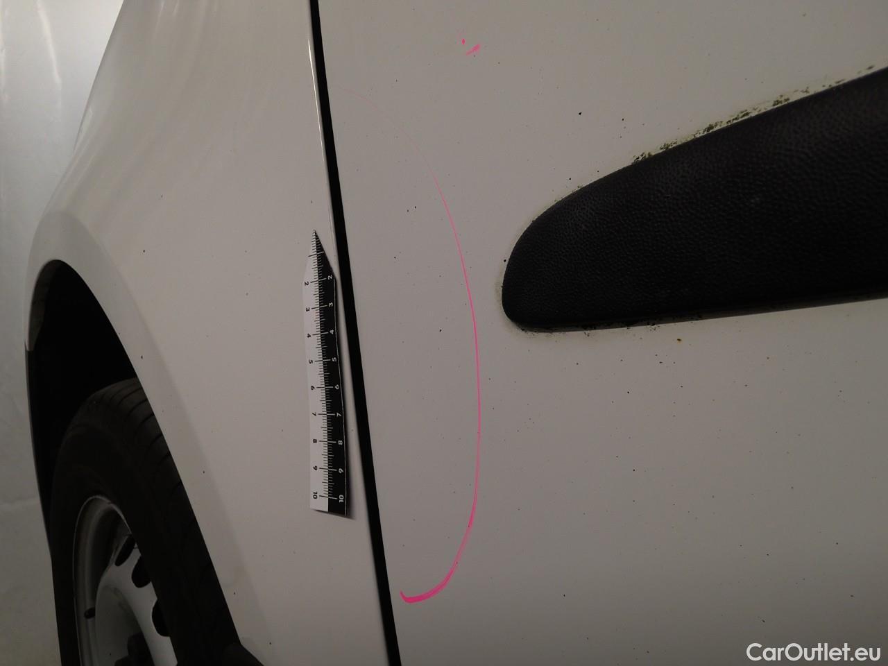  Volkswagen  Caddy  TDI 75 Maxi Aut. #4