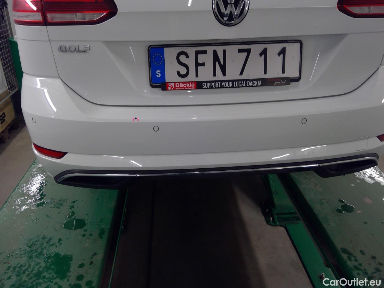  Volkswagen  Golf  Sp.Combi TSI 110 Aut. #17
