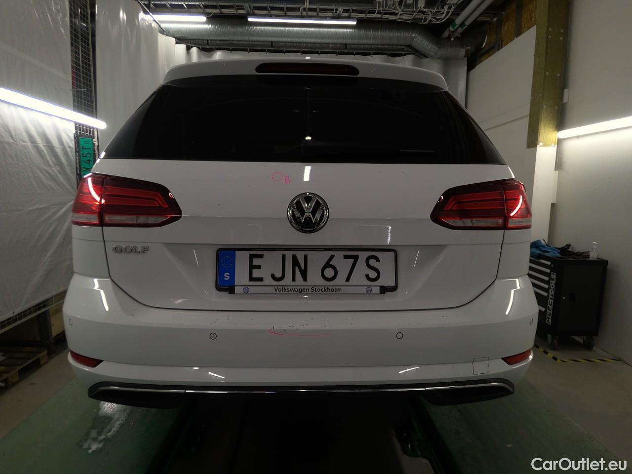  Volkswagen  Golf  Sp.Combi TDI 115 Aut. #6