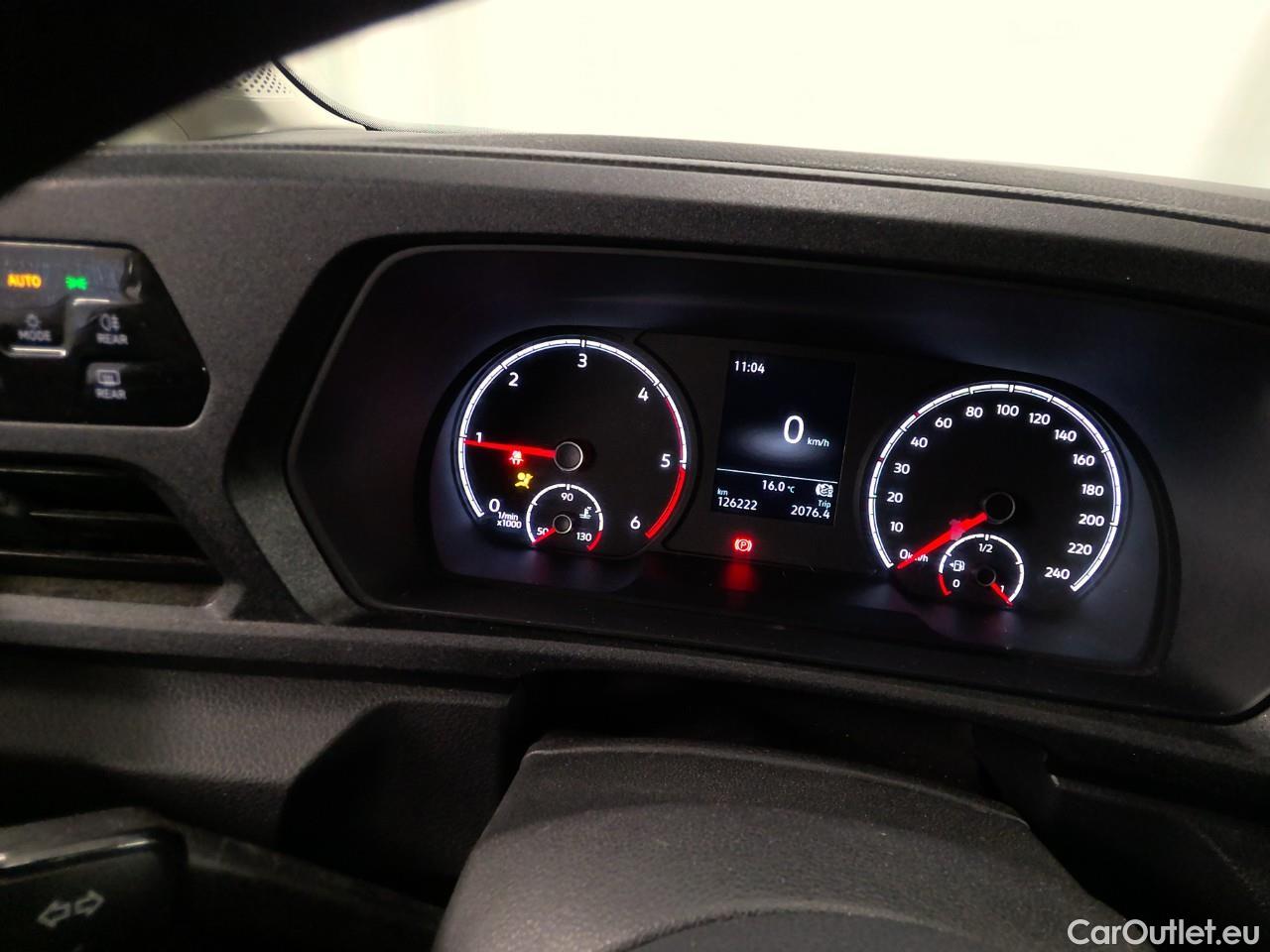  Volkswagen  Caddy  Cargo TDI 55 #1
