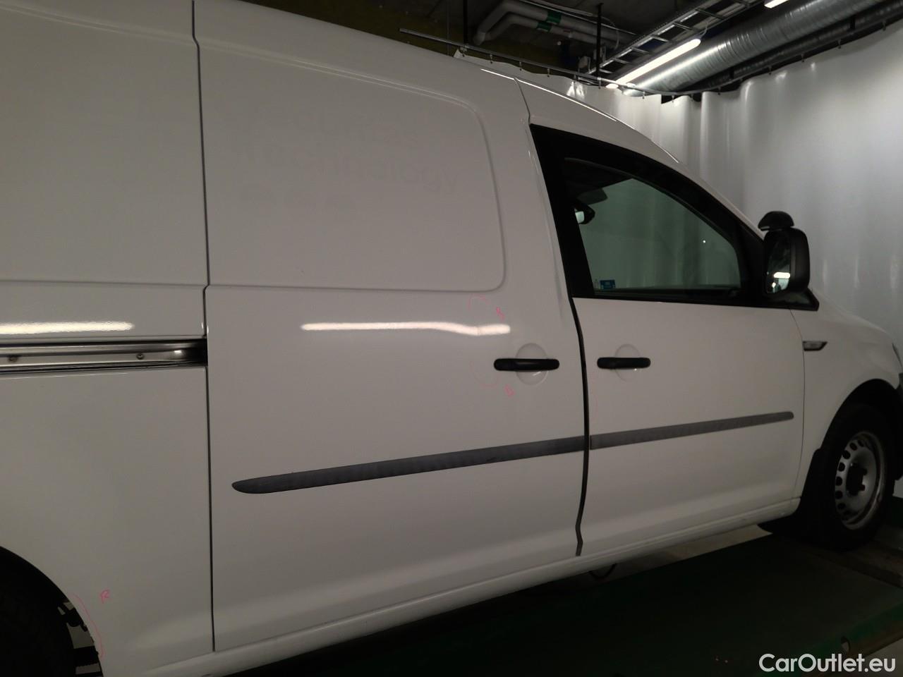  Volkswagen  Caddy  TDI 75 Maxi Aut. #20