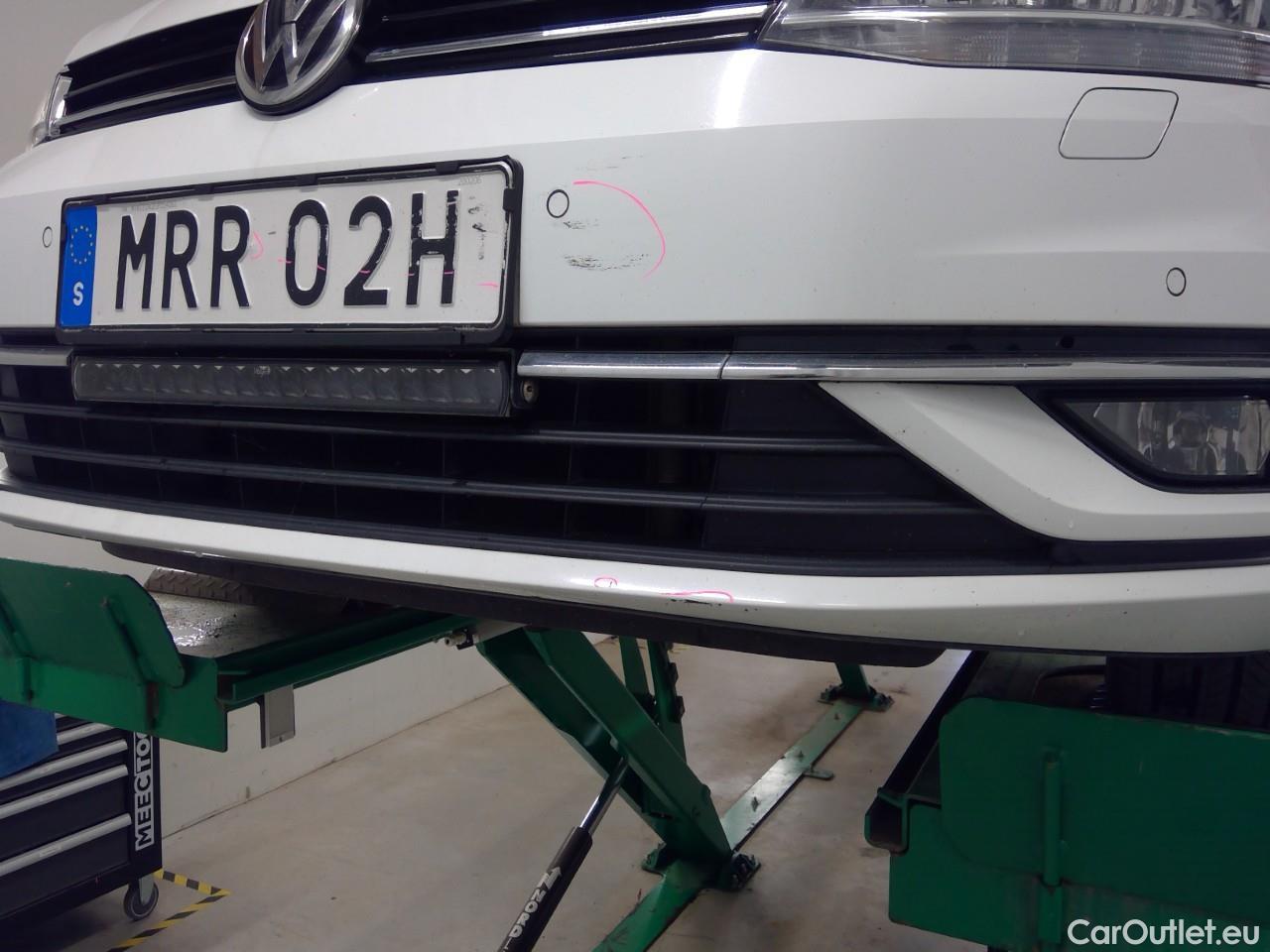  Volkswagen  Golf  Sp.Combi TSI 150 GT Aut. #4