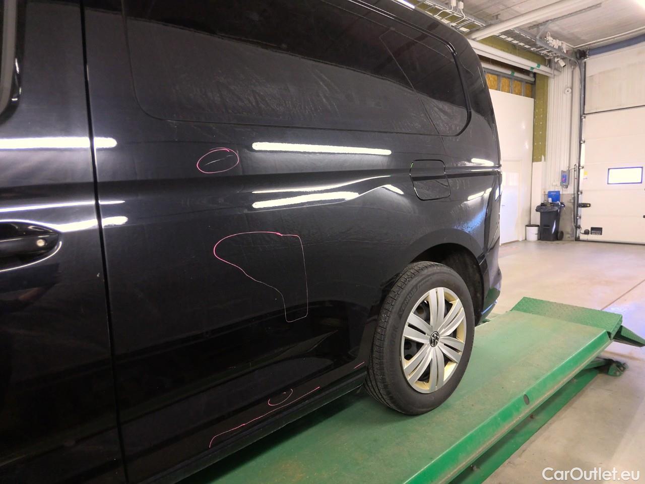  Volkswagen  Caddy  Cargo TDI 55 #4