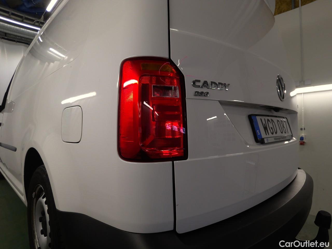  Volkswagen  Caddy  TDI 75 Maxi Aut. #10