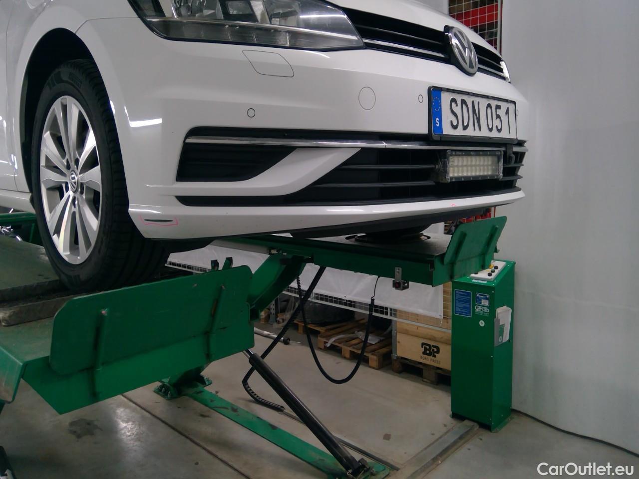  Volkswagen  Golf  Sp.Combi TSI 110 #6