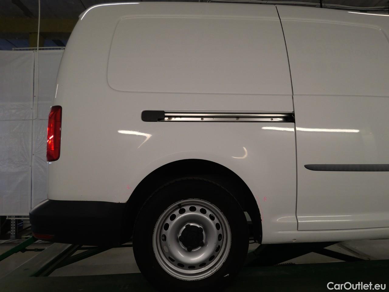 Volkswagen  Caddy  TDI 75 Maxi Aut. #17