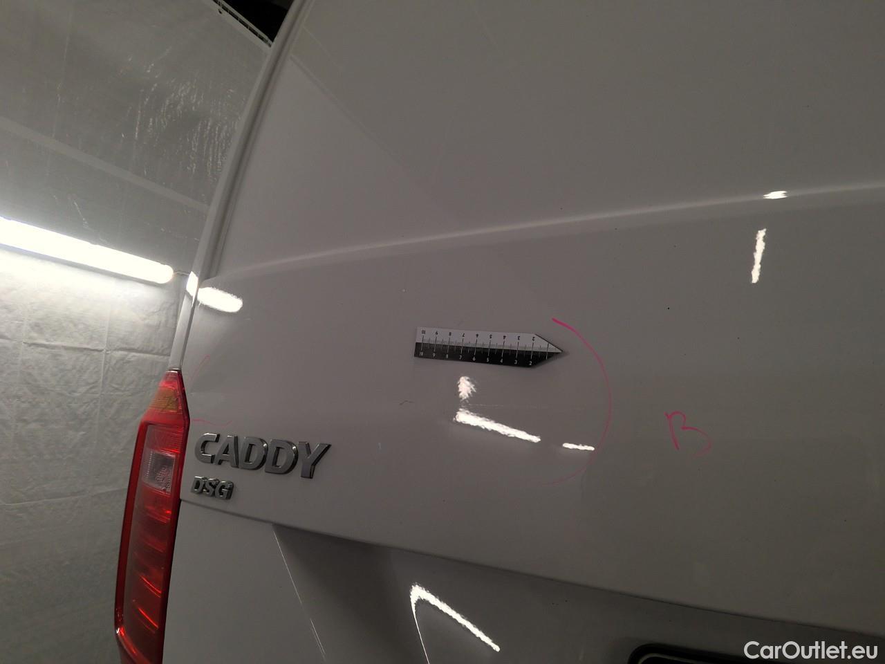  Volkswagen  Caddy  TDI 75 Maxi Aut. #14