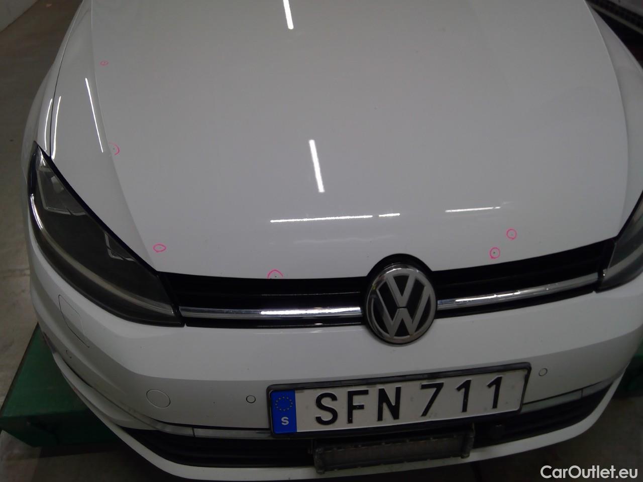  Volkswagen  Golf  Sp.Combi TSI 110 Aut. #23