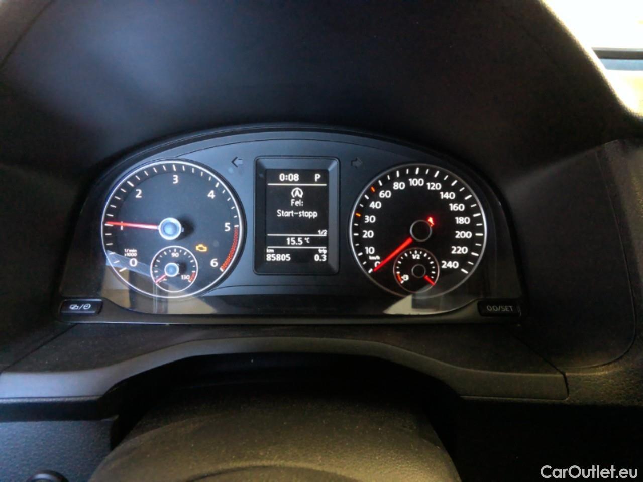  Volkswagen  Caddy  TDI 75 Maxi Aut. #2