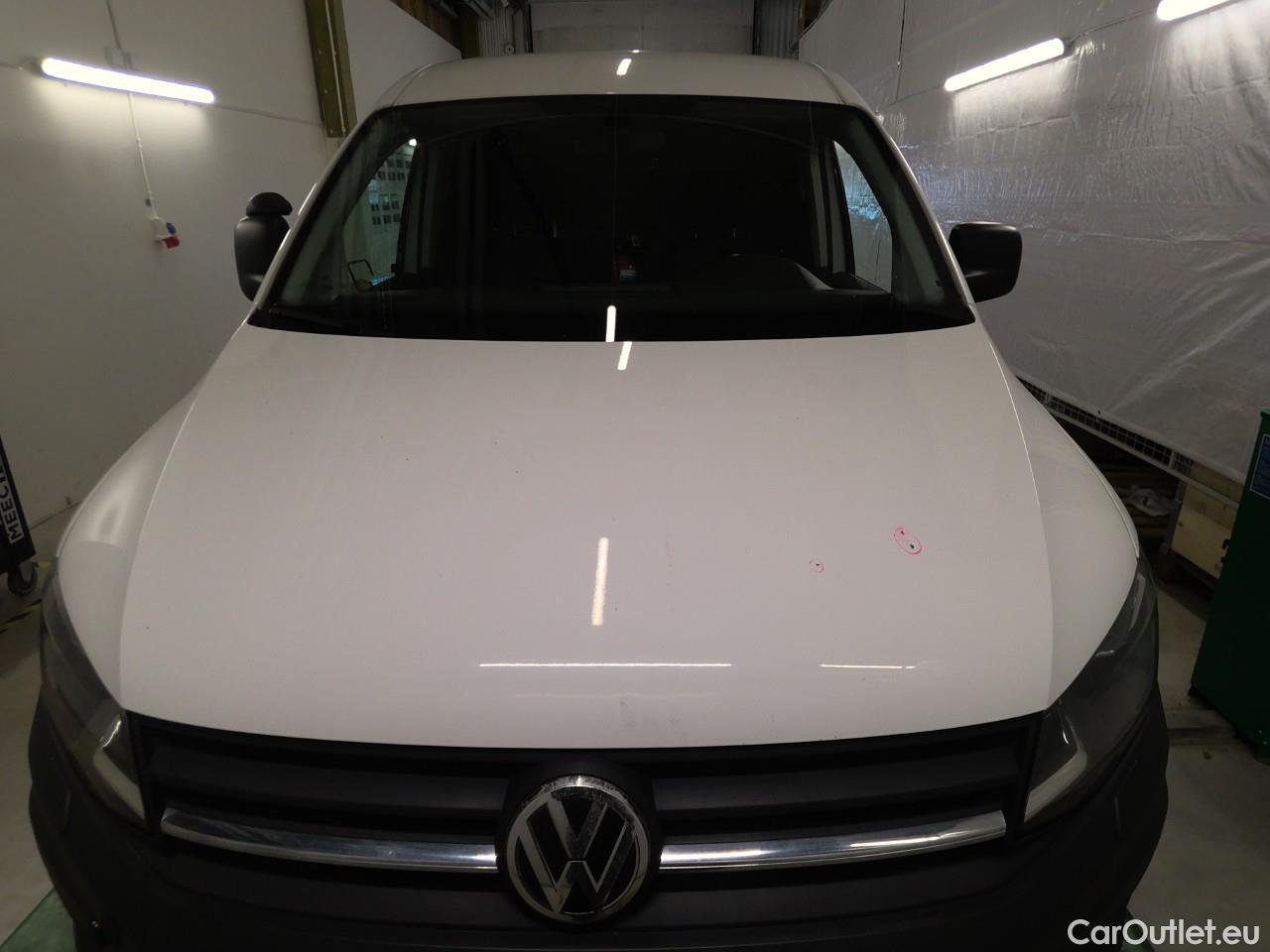  Volkswagen  Caddy  TDI 75 Maxi Aut. #27