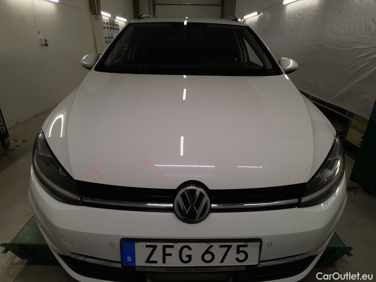  Volkswagen  Golf  Sp.Combi TSI 110 Aut. #4
