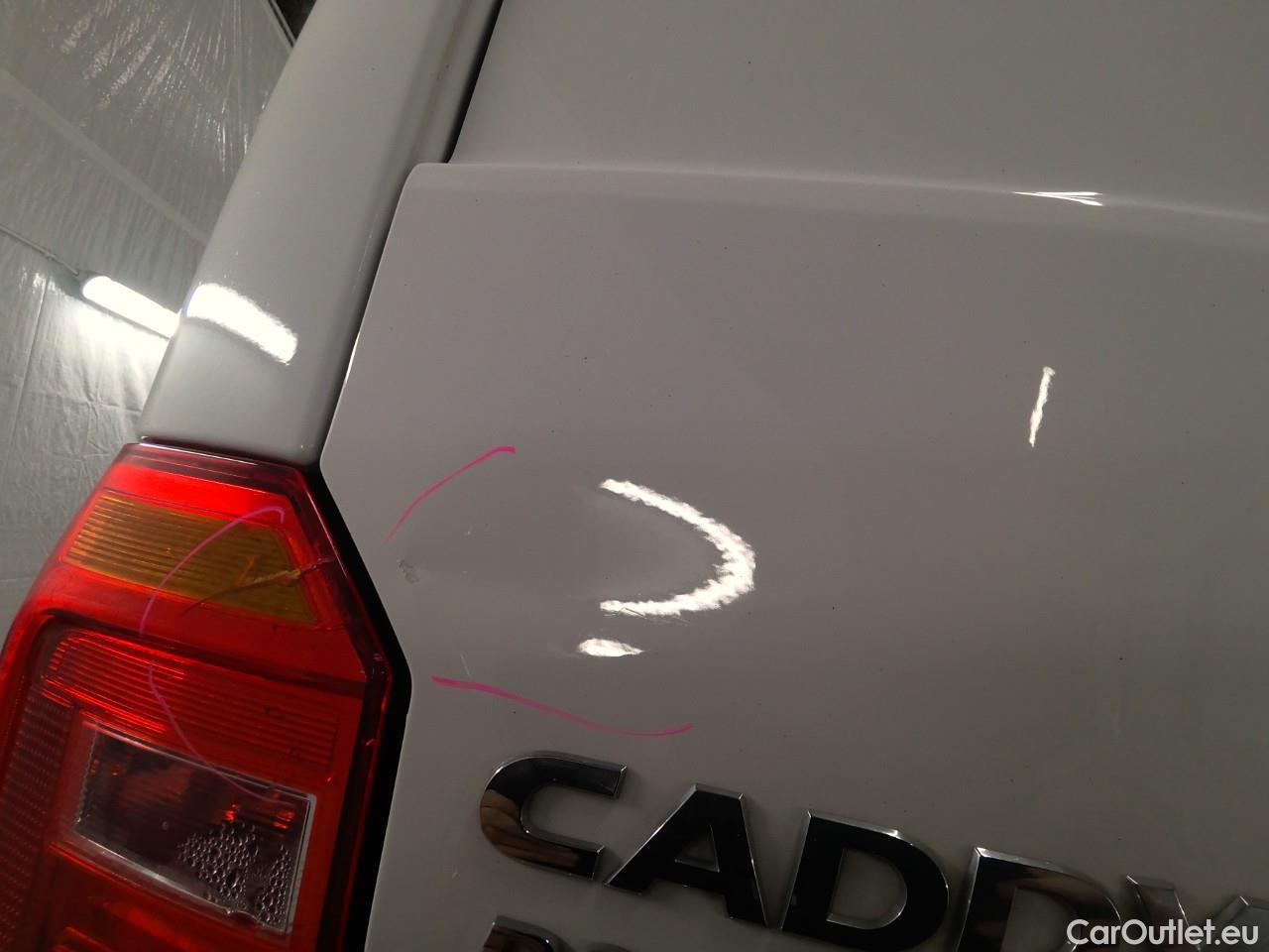  Volkswagen  Caddy  TDI 75 Maxi Aut. #12