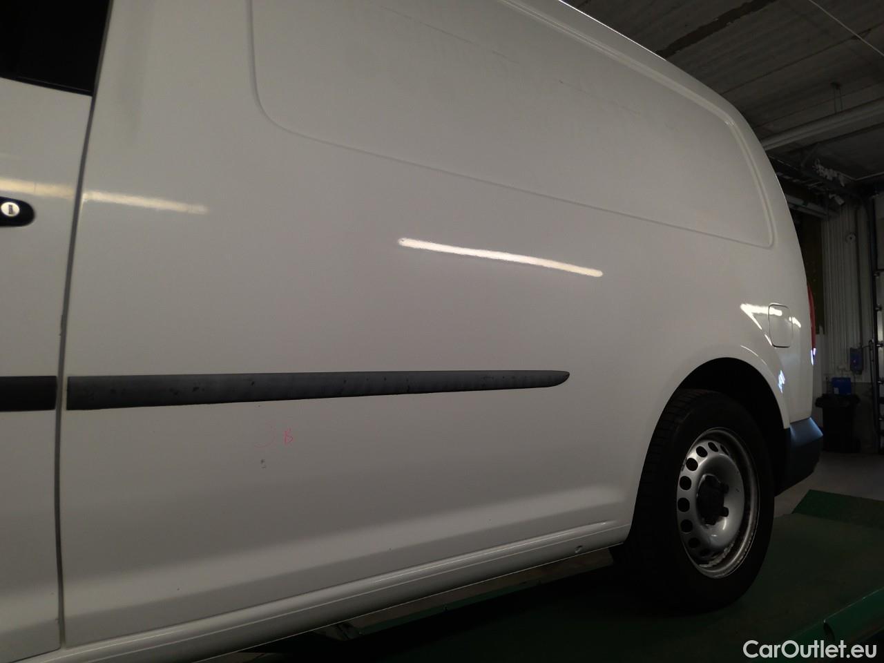  Volkswagen  Caddy  TDI 75 Maxi Aut. #7