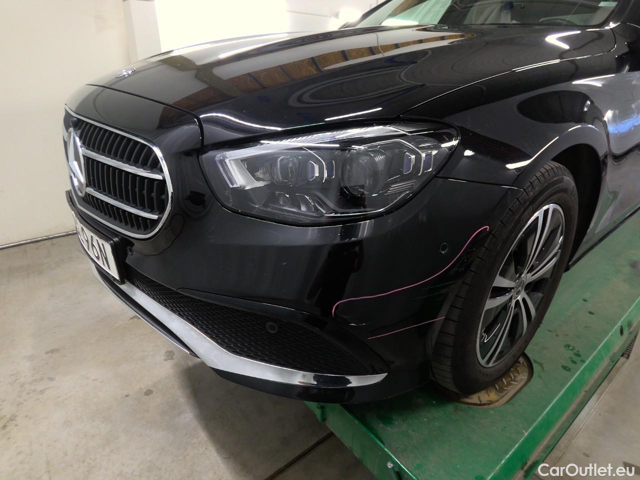  Mercedes  E-Klasse E 220 d 4M SE Edition Aut. #21