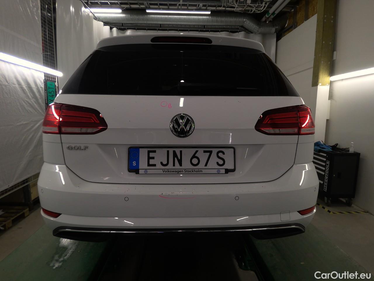  Volkswagen  Golf  Sp.Combi TDI 115 Aut. #4