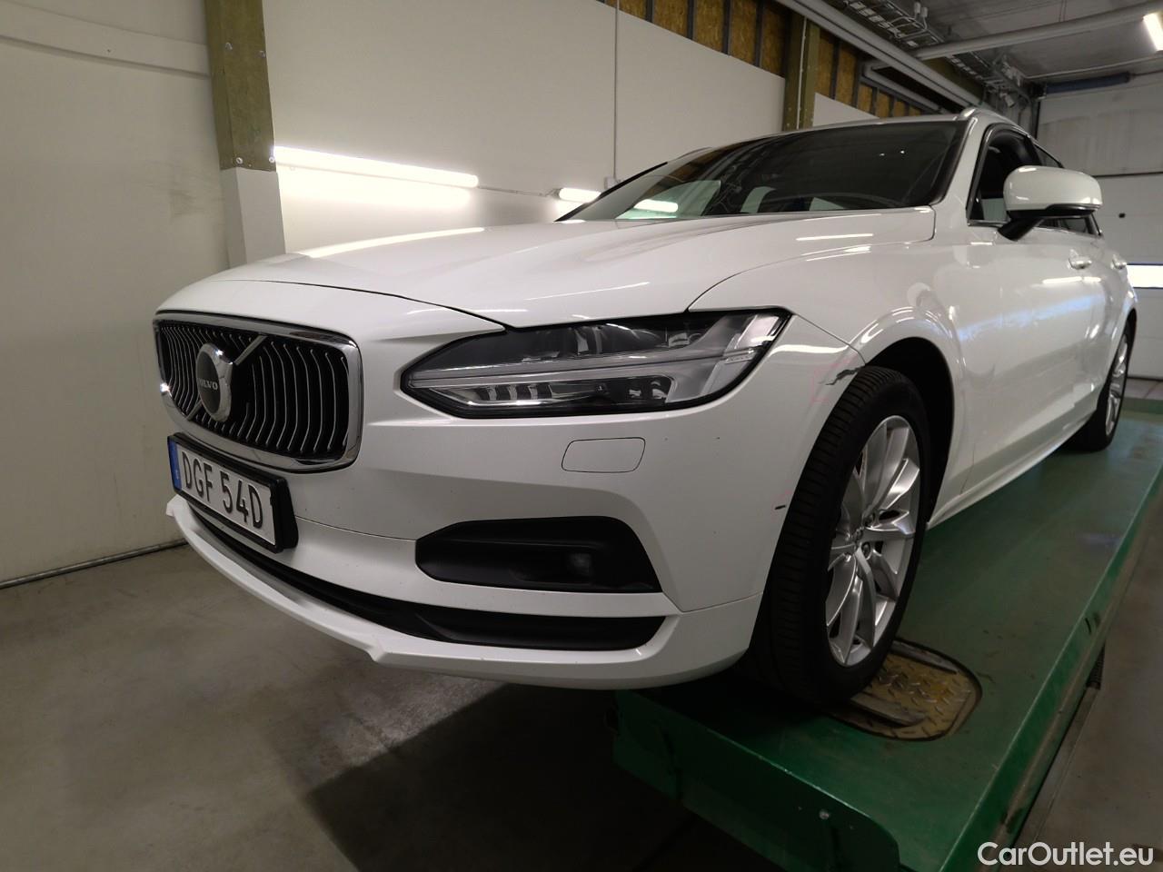  Volvo  V90  B4D Moment. Adv.Aut #5