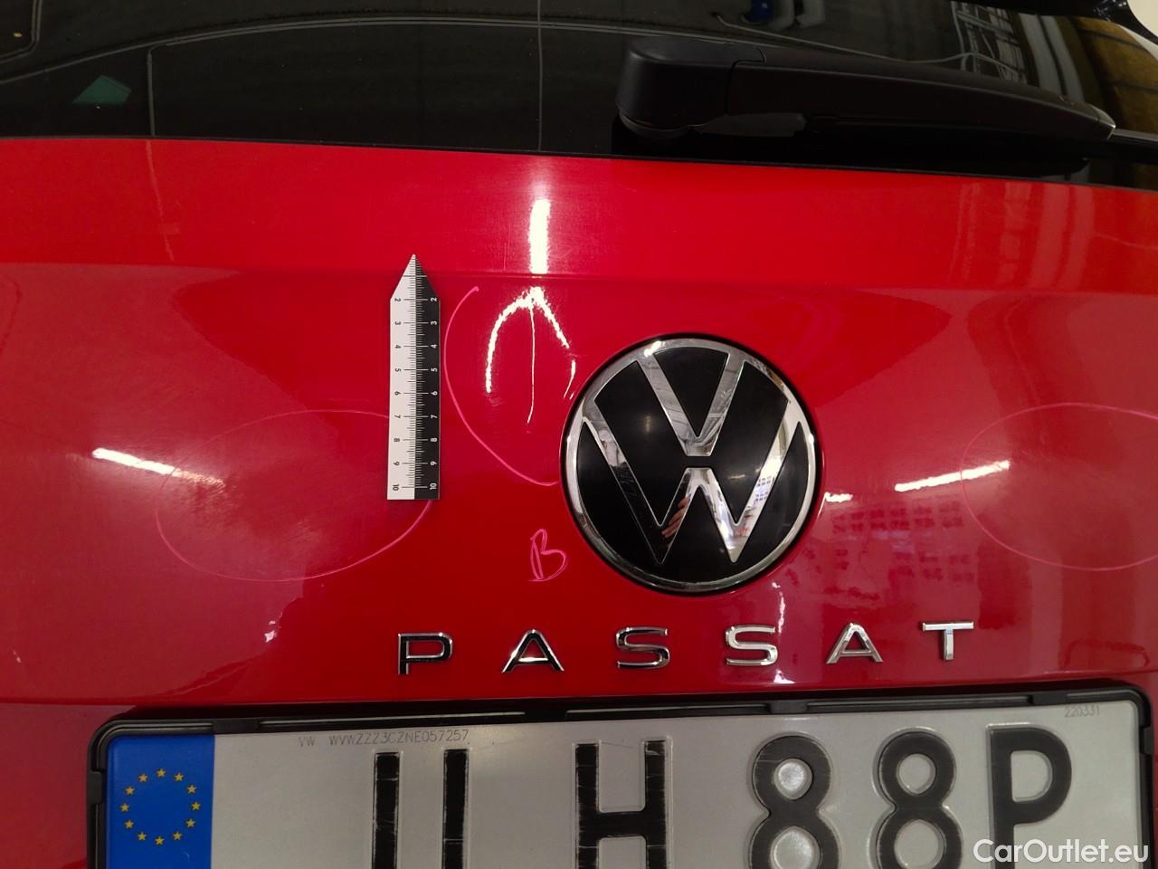  Volkswagen  Passat Pass.SC TDI 200 GT 4M Ex.E.Aut #17