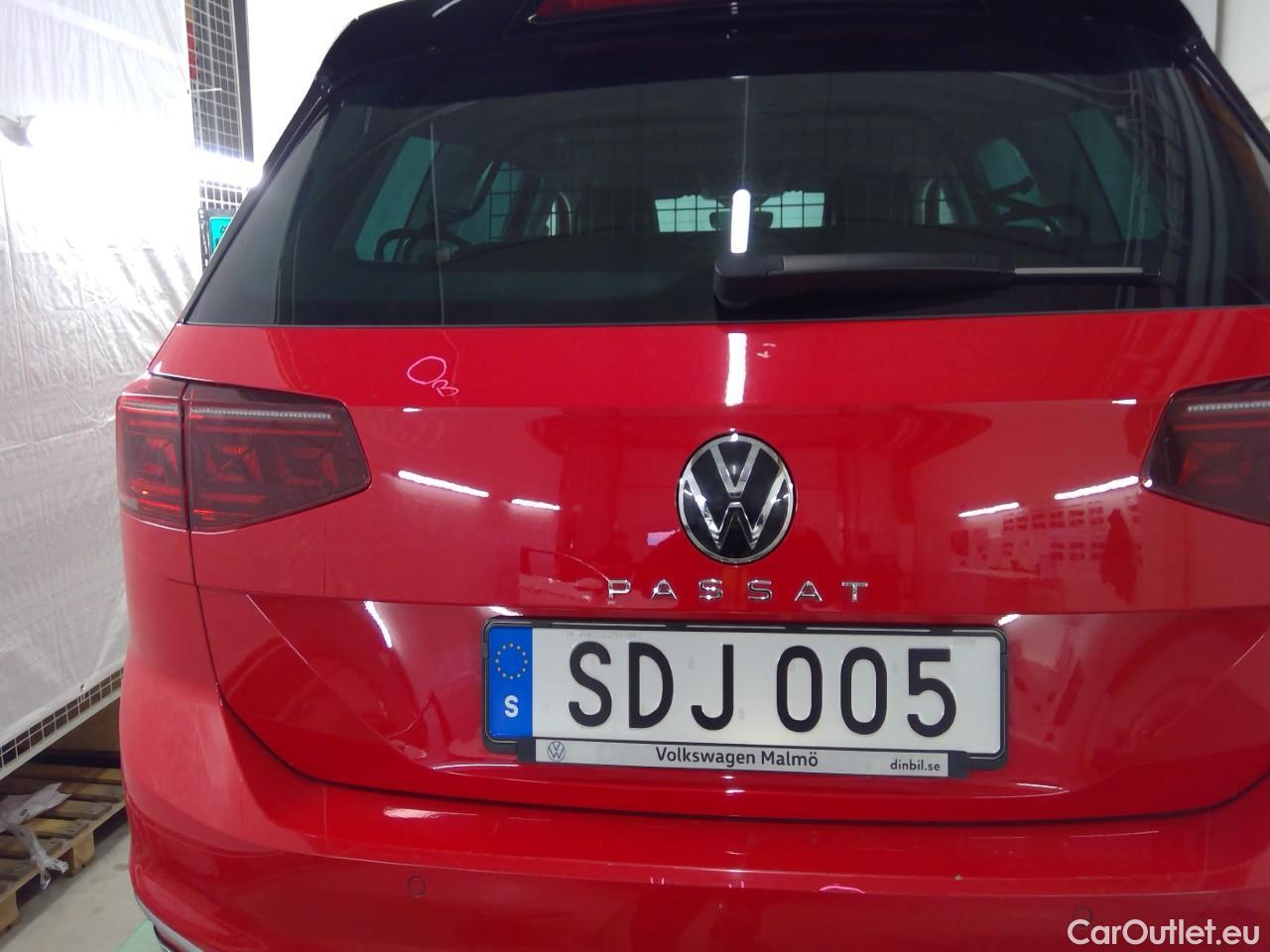  Volkswagen  Passat Pass.SC TDI 200 GT Exec.Ed.Aut #16