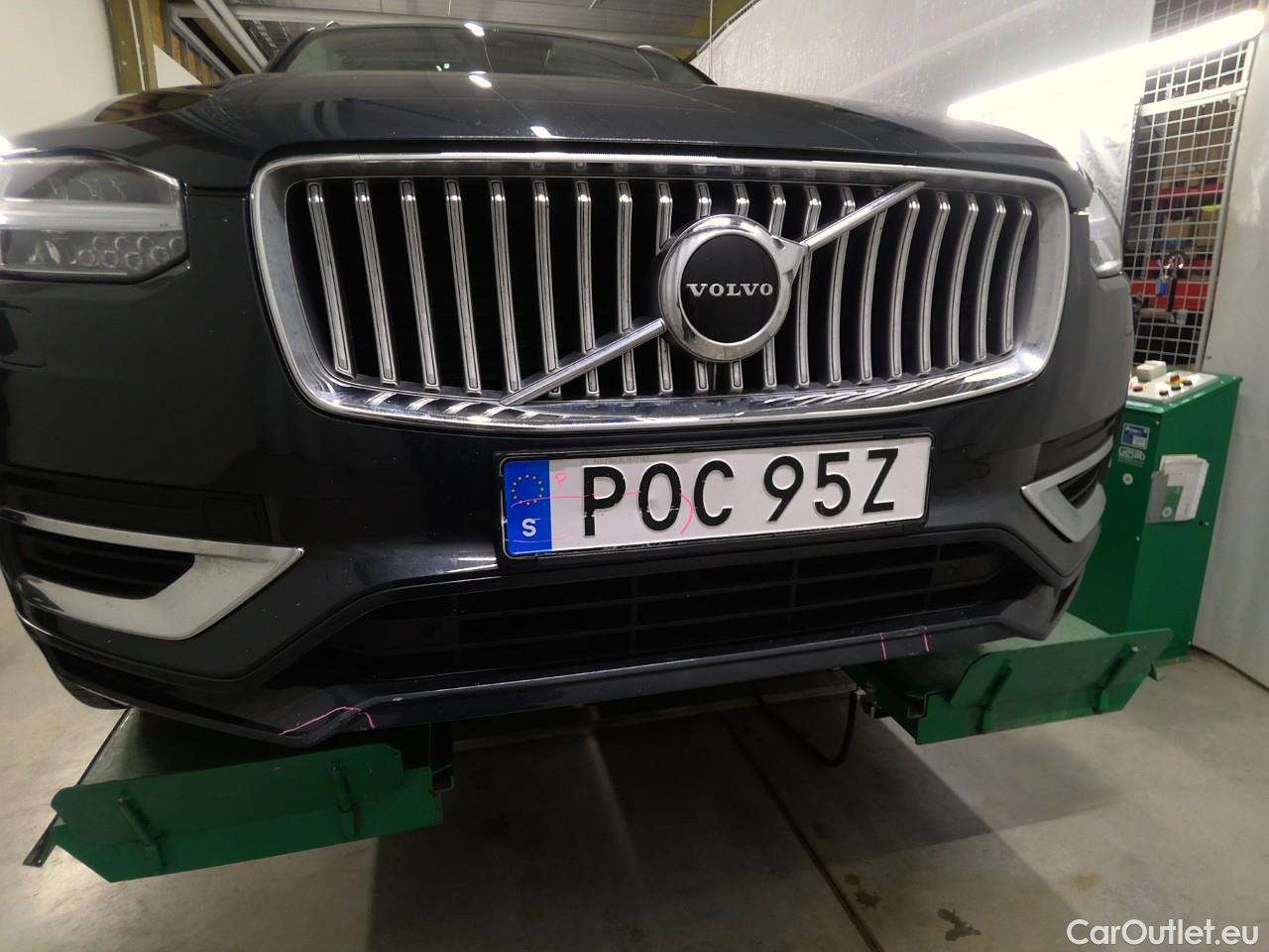  Volvo  XC90  T8 7s 4WD Inscription Aut #60