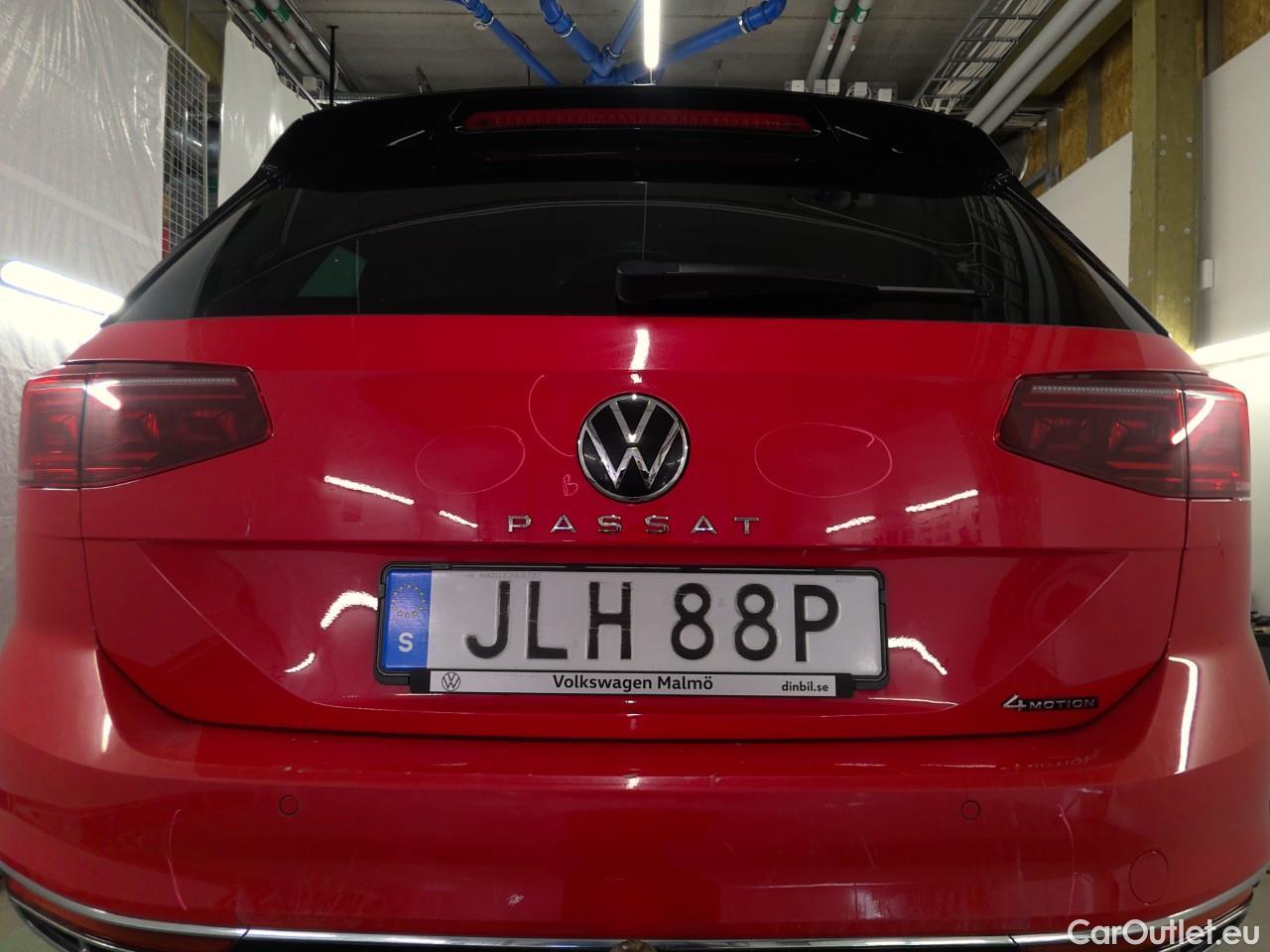  Volkswagen  Passat Pass.SC TDI 200 GT 4M Ex.E.Aut #16