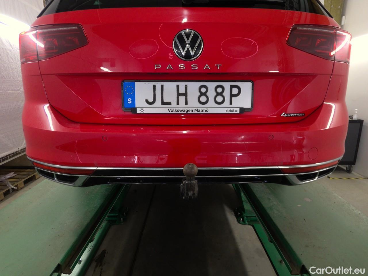  Volkswagen  Passat Pass.SC TDI 200 GT 4M Ex.E.Aut #31