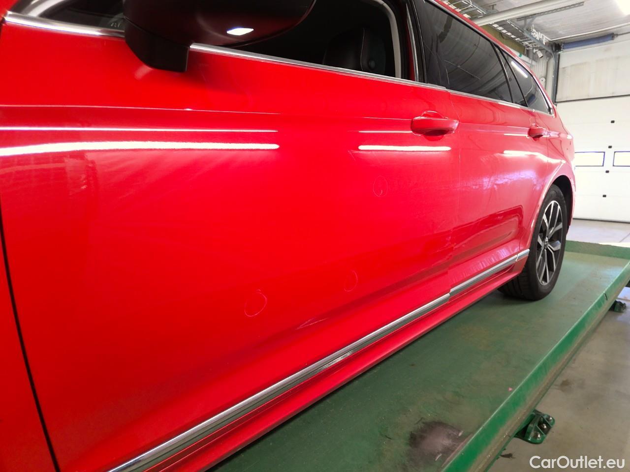  Volkswagen  Passat Pass.SC TDI 200 GT 4M Ex.E.Aut #13