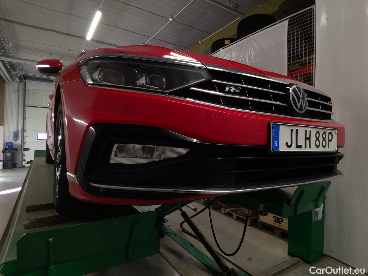  Volkswagen  Passat Pass.SC TDI 200 GT 4M Ex.E.Aut #4