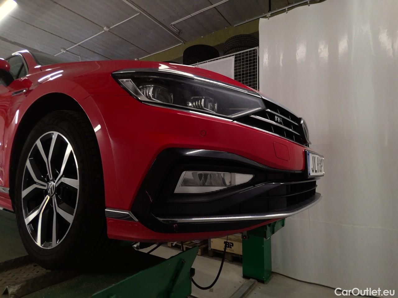  Volkswagen  Passat Pass.SC TDI 200 GT 4M Ex.E.Aut #8