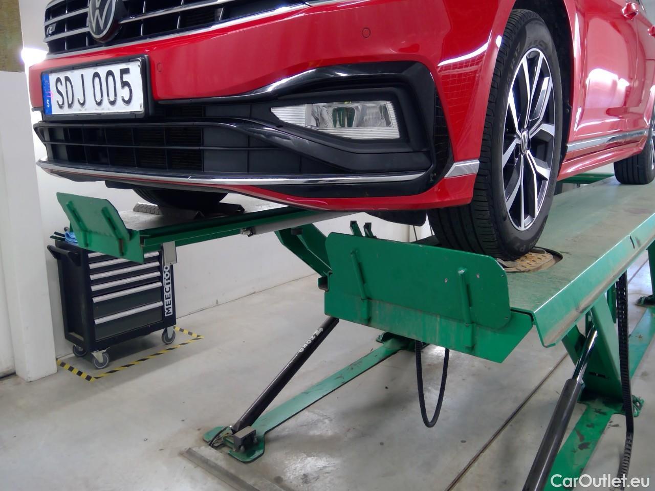  Volkswagen  Passat Pass.SC TDI 200 GT Exec.Ed.Aut #7
