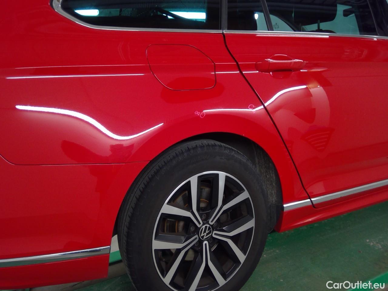  Volkswagen  Passat Pass.SC TDI 200 GT Exec.Ed.Aut #21