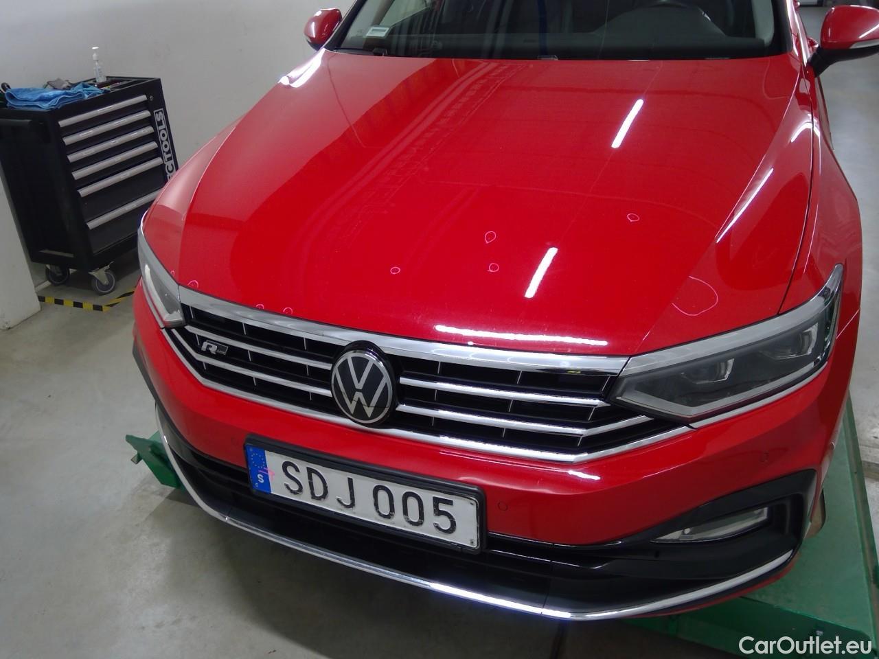  Volkswagen  Passat Pass.SC TDI 200 GT Exec.Ed.Aut #27