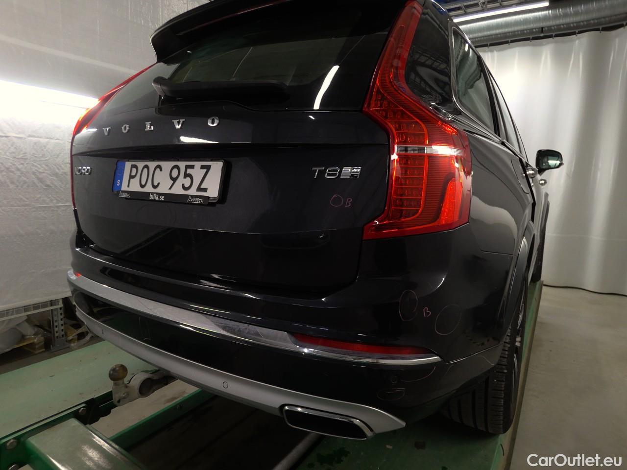  Volvo  XC90  T8 7s 4WD Inscription Aut #32