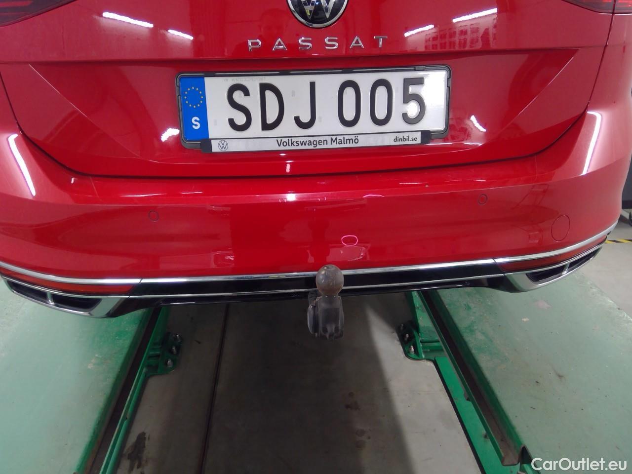 Volkswagen  Passat Pass.SC TDI 200 GT Exec.Ed.Aut #18