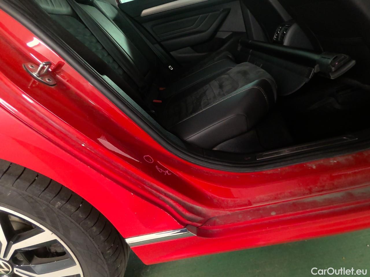  Volkswagen  Passat Pass.SC TDI 200 GT 4M Ex.E.Aut #21