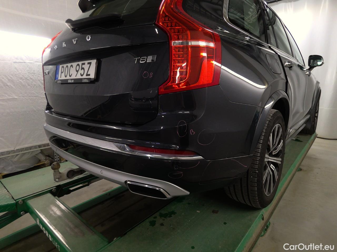  Volvo  XC90  T8 7s 4WD Inscription Aut #40