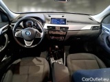  Bmw  X1 BMW  / 2019 / 5P / SUV XDRIVE 25E BUSINESS ADVANTAGE AUTOMATICO #3