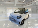  Smart  ForTwo SMART  COUPÈ / 2019 / 3P / COUPE EQ 60KW PASSION 