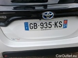  Toyota  Yaris 1.5 HYBRID 116H FRANCE BUSINESS STAGE #5