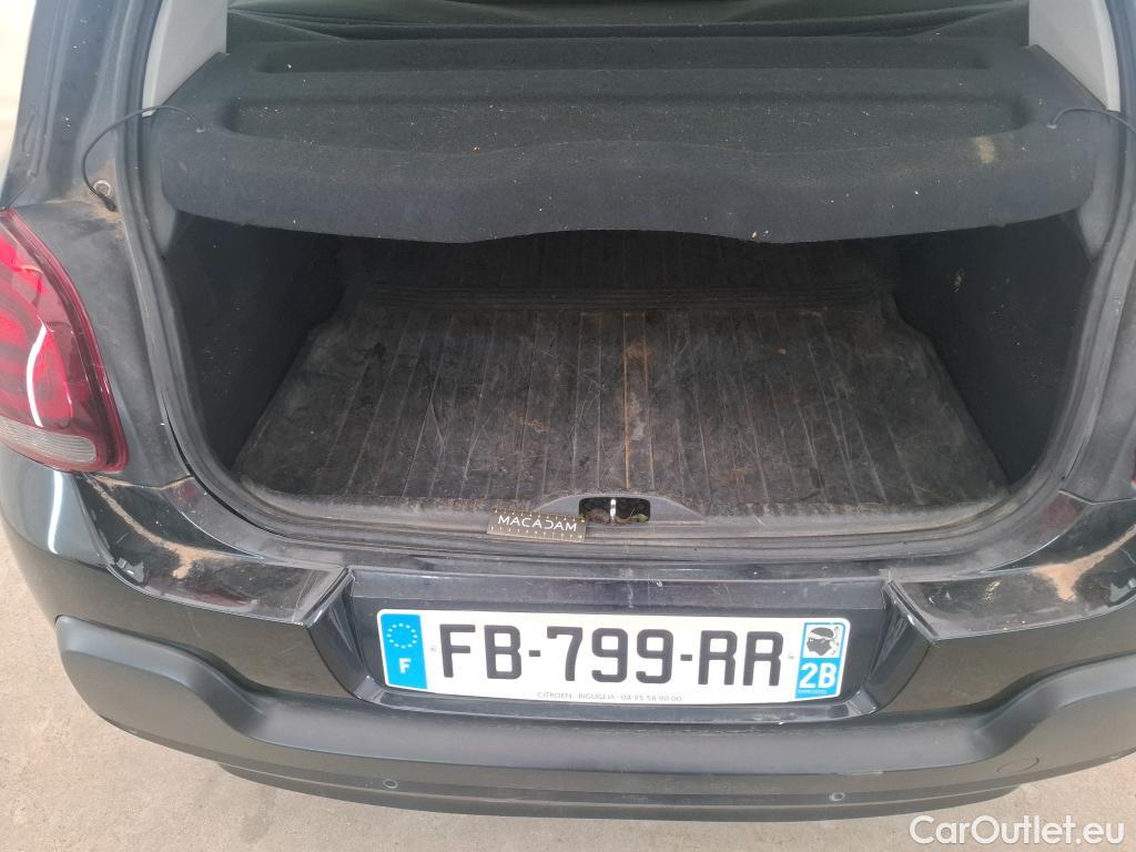  Citroen  C3  Société Feel Nav 1.2 PureTech 80CV BVM5 E6 #12